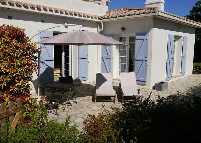 B&B Escale A D'hotes 4 Epis *