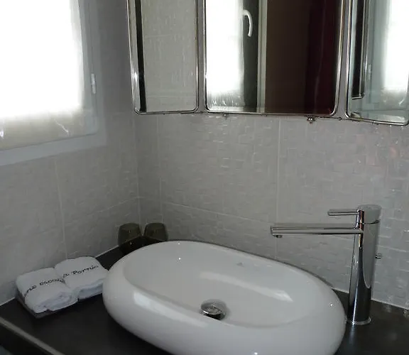 B&B Escale A D'hotes 4 Epis *