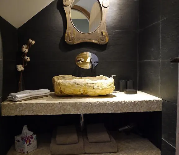 B&B Escale A D'hotes 4 Epis 포르닉