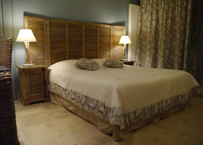 B&B Escale A D'hotes 4 Epis