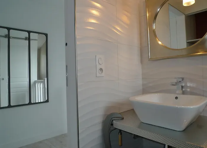 B&B Escale A D'hotes 4 Epis 포르닉