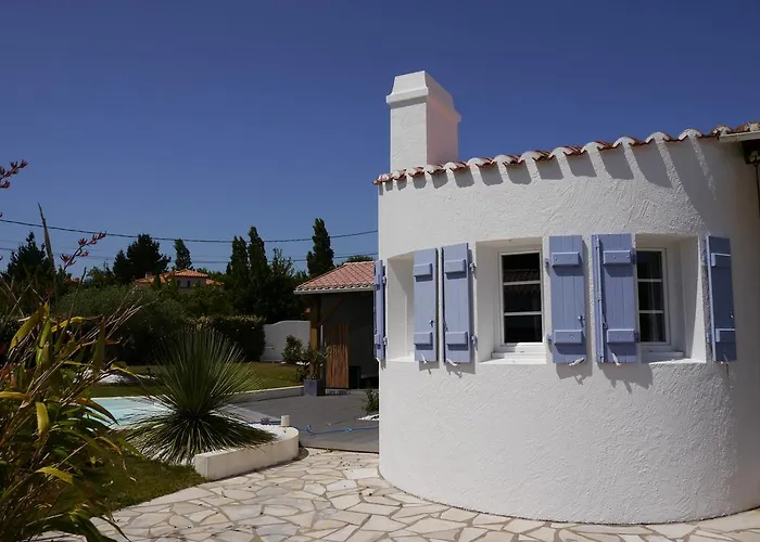 B&B Escale A D'hotes 4 Epis *