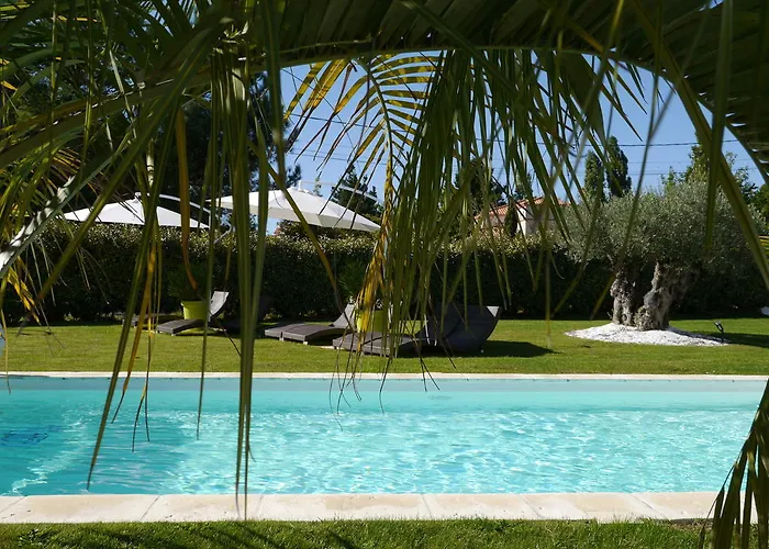 B&B Escale A D'hotes 4 Epis