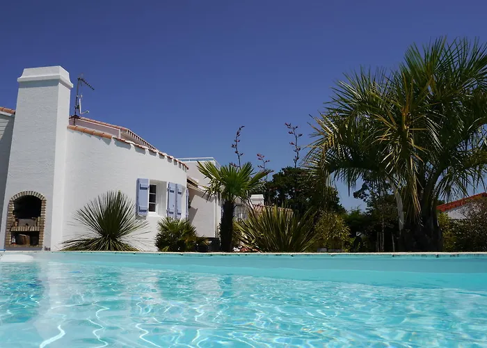 B&B Escale A D'hotes 4 Epis *