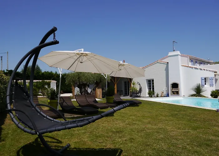 B&B Escale A D'hotes 4 Epis