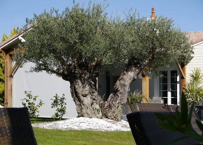 Escale A D'hotes 4 Epis 포르닉