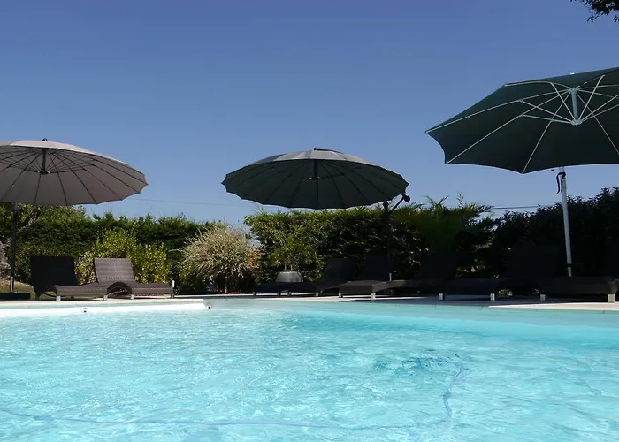 B&B Escale A D'hotes 4 Epis *