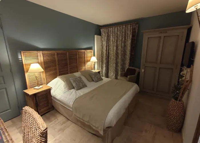 Escale A D'hotes 4 Epis *